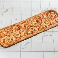 Курица-ветчина острая метровая в Epic Pizza