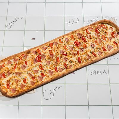 Курица-ветчина острая в Epic Pizza по цене 2920 ₽