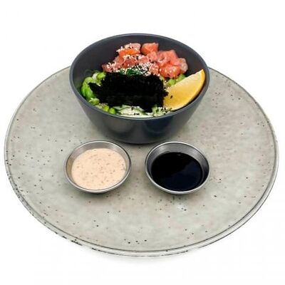 Боул с киноа и семгой в Garage по цене 880 ₽