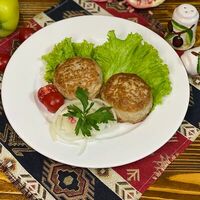 Котлеты куриные Домашние в Грузинская кухня