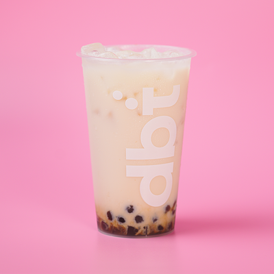 Классика с тапиокой Обьем M (маленький) в Double bubble tea по цене 515 ₽
