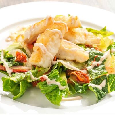 С жареной треской в Дача по цене 855 ₽