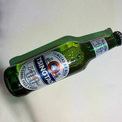 Пиво Tsingtao 0.0в Корейское бистро. Чосон по цене 300 ₽