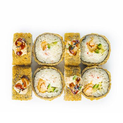 Унаги темпура в Sushi good по цене 412 ₽