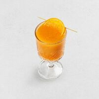 Апероль горячий б/а в ПиццаФабрика