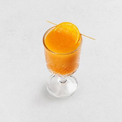 Апероль горячий б/а в ПиццаФабрика по цене 340 ₽