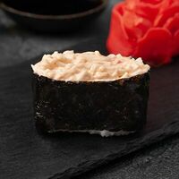 Гункан угорь в SushiHit