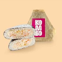 Онигири с креветкой в Комбо