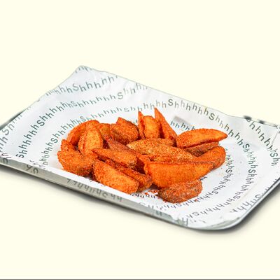 Дольки картофеля в Burger Records по цене 270 ₽