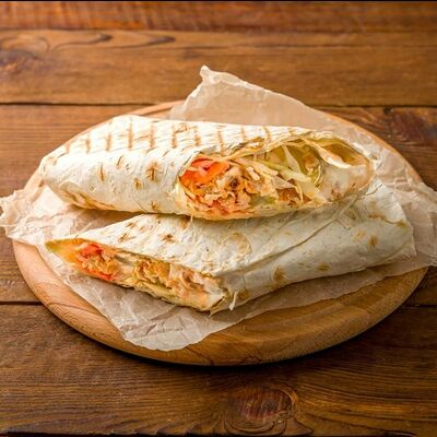 Шаурма Классическая в ШАШЛЫК АБСОЛЮТ ШАУРМА по цене 390 ₽