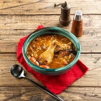 Чахохбили из курицы в Сириус