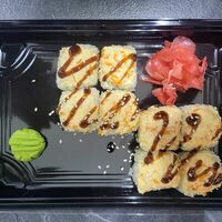 Запеченный с лососем в 3Lion