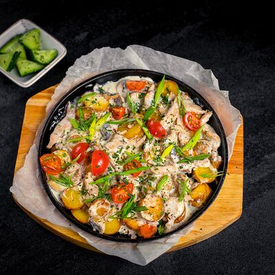 Скоблянка в Баснями не кормим по цене 840 ₽