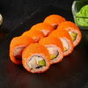 Калифорния с креветкой в Sushi & Roll по цене 395