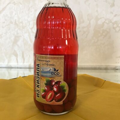 Компот Eco food из кизила в Карина по цене 220
