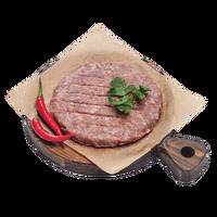 Бифштекс из говядины 1шт пф сырой в ИТЛЕ Стейк-кафе Halal