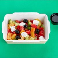Салат Греческийв Bricks Food Mix
