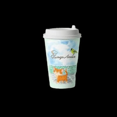 Раф-кофе в ПитерЛюбит по цене 249 ₽
