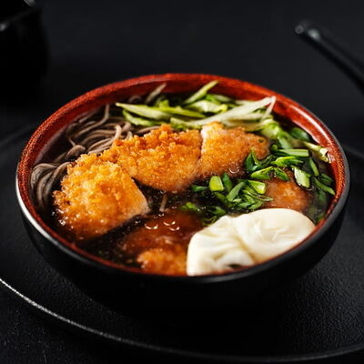 Рамен со свининой в Sёmga по цене 723 ₽