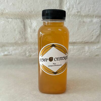 Компот 500 мл в Пиросетия Осетинские пироги по цене 160 ₽