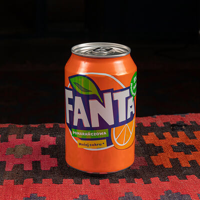 Fanta в Mini Turkish Spot по цене 250 ₽