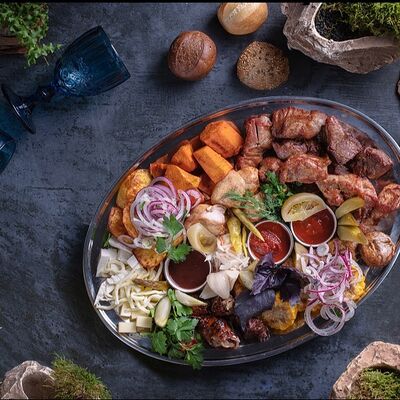 Пир Одина №1 в Асгард по цене 4345 ₽