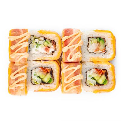Канзас чиз в Sushi good по цене 398 ₽