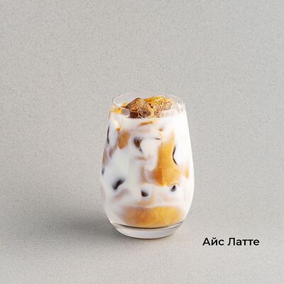 Айс латте в Coffeelike по цене 350 ₽