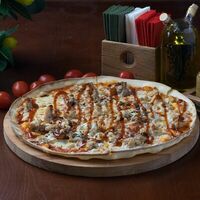 Пицца Американа в Лимончини