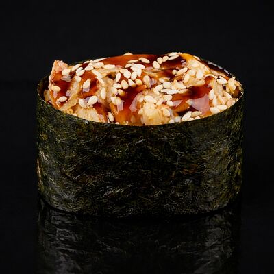 Гункан с угрем в Arts - food по цене 185 ₽
