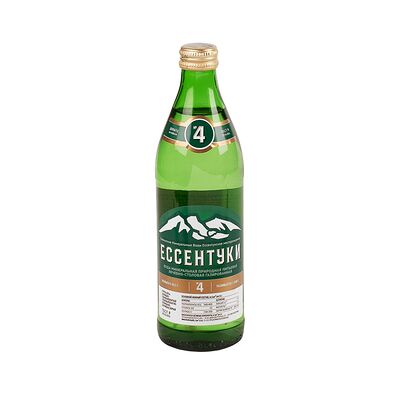 Минеральная вода Ессентуки в Пироги по-Дигорски по цене 159 ₽