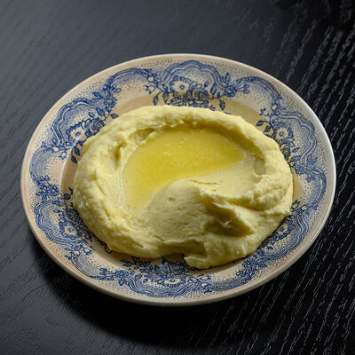 Пюре в Шалом Берман по цене 210 ₽