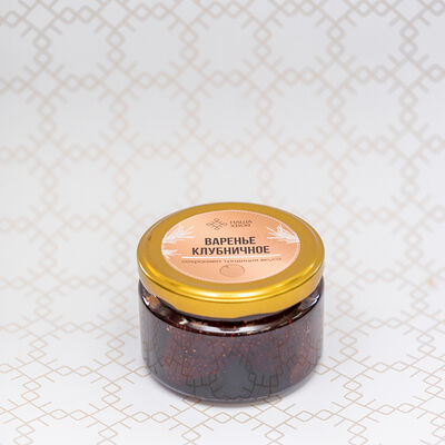 Варенье клубничное в Наша хвоя по цене 350 ₽