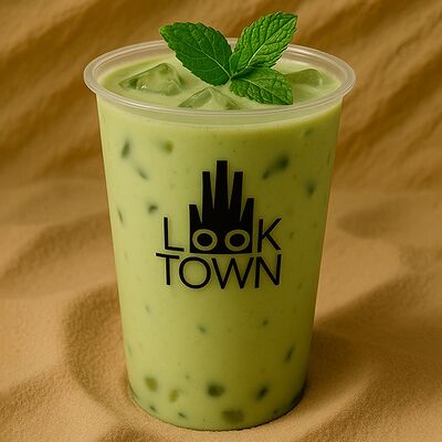 Айс матча латтев Looktown по цене 380 ₽