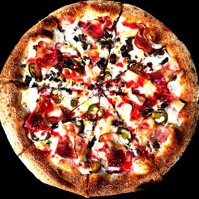 Малиновый Мучачо в Papa`s pizza по цене 645 ₽