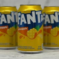 Напиток газированный Fanta Pineapple в Готовим на Петровском