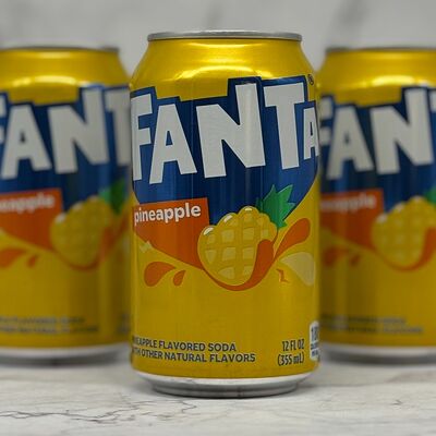 Напиток газированный Fanta Pineapple в Готовим на Петровском по цене 260 ₽