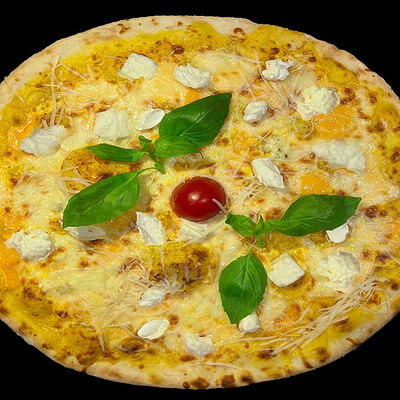 Пицца 7 сыров в Sapore Pizza по цене 642 ₽