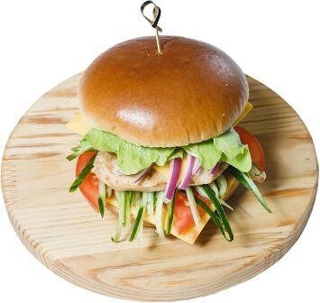 Фрешбургер в Суши Ё Пицца по цене 380 ₽