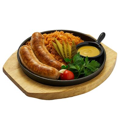 Домашние колбаски в Ёрш по цене 605