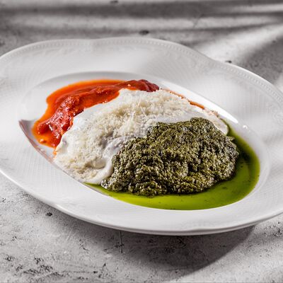 Лазанья в After по цене 830 ₽