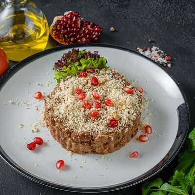 Лобио по-грузински в Ресторан Воробьёвы Горы PREMIUM по цене 667 ₽