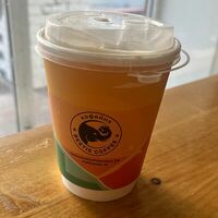 Раф сырныйв Bestie Coffee