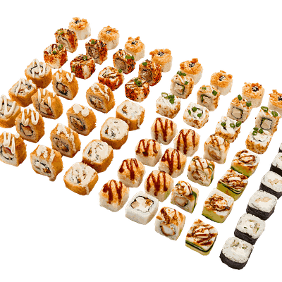 Форбс в Суши Пятница по цене 2090 ₽