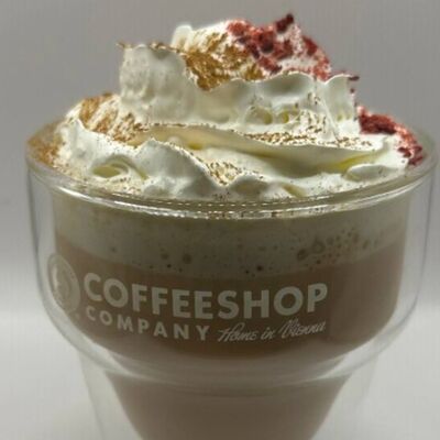 Спайси латте тыква-малина в Coffeeshop Company по цене 390 ₽