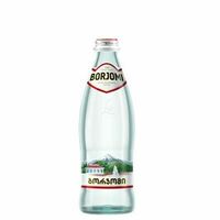 Borjomi в Русская рюмочная №1