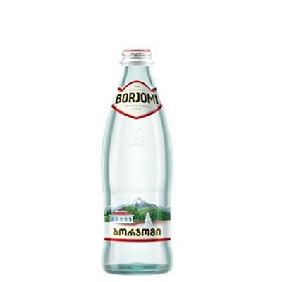 Borjomi в Русская Рюмочная №1 по цене 390 ₽