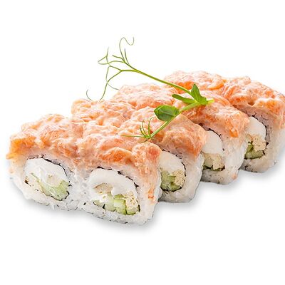 Филадельфия тартар в ДКВКУС по цене 720 ₽