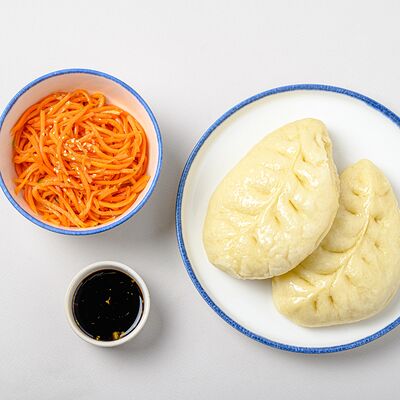 Сет Пянсе в NYUSURI корейская кухня по цене 529 ₽