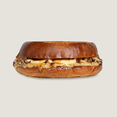 Сэндвич с томленой говядиной в БургерКит по цене 459 ₽